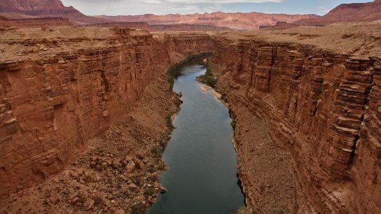 Ongoing US Southwest Drought is the Worst in Recorded History