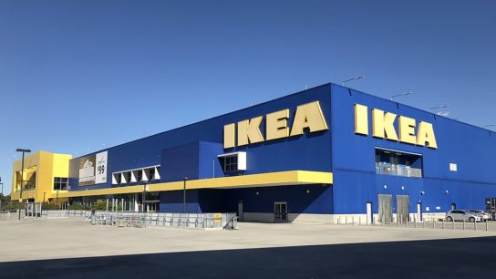 IKEA Will Start Selling Green Energy to Households in Sweden