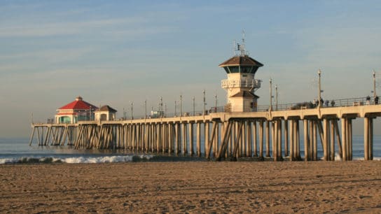 Major Oil Spill off the Coast of California “A Potential Ecological Disaster”