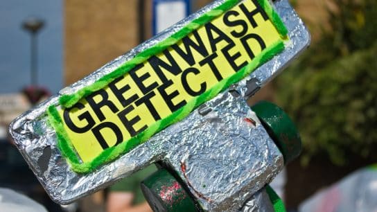 Disguised As Green: Are ‘Sustainable’ Materials Environmentally Friendly or Mere Greenwashing?