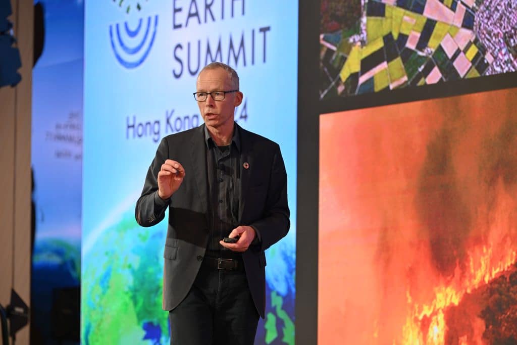 EXCLUSIVE – Toward a New Global Approach to Safeguard Planet Earth: An Interview With Johan Rockström