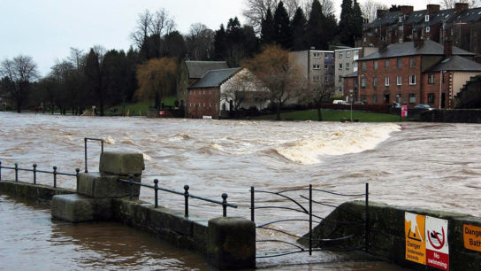 Climate Change is Already Happening in the UK – Report