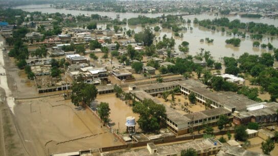 ‘Sobering’ WMO Report Shows Asia Hit Hardest By Climate Change in 2023