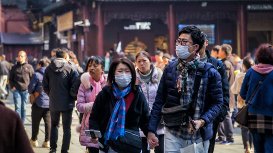 The UK is Sending 1.6Bn Surgical Masks to Landfill Every Month- Report