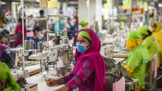 Sweatshops and Fast Fashion: The Human and Environmental Cost of Cheap Clothing
