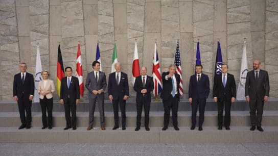 G7 Agrees to End Fossil Fuel Subsidies and ‘Concrete Steps’ to Phase Out Coal