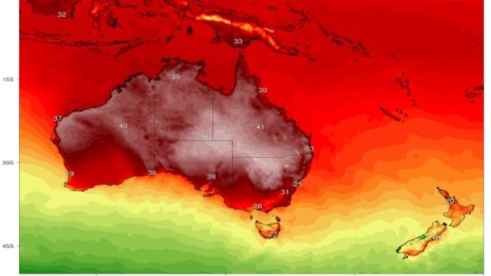 Australia: Another Summer, Another Heatwave