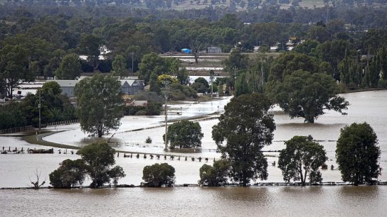 Tens of Thousands Evacuate Worst Australia Floods in Decades