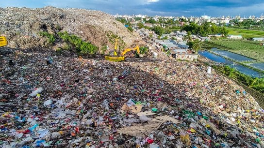 What Can We Do to Minimise Landfill Waste?