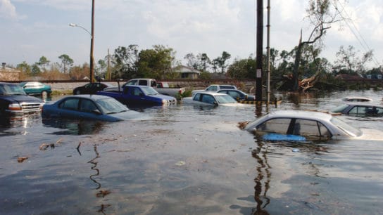 Hurricane Ida Remnants Leave At Least 46 Dead Across US Northeast