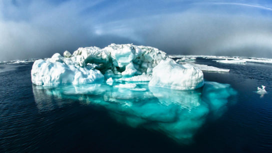 NOAA 2018 Arctic Report Card: Five Key Takeaways
