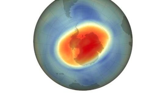The 2020 Update on the Hole in the Ozone Layer
