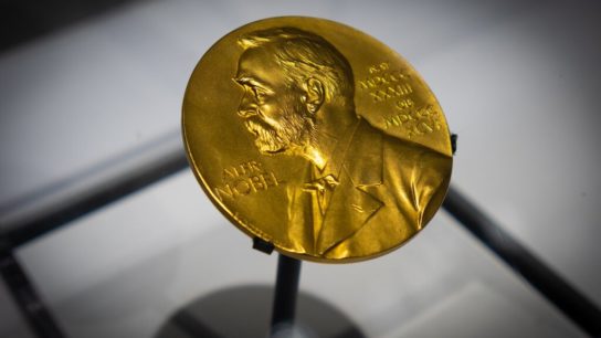 Three Pioneers in Climate Science Win Nobel Prize in Physics 2021