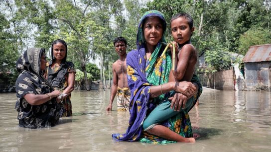 How the Climate Justice Movement Can Solve Global Gender Inequalities