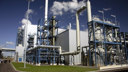 World’s Largest Direct Air Capture Plant Starts Carbon Capture and Storage