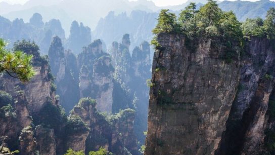 China Moves Ahead With New National Park System