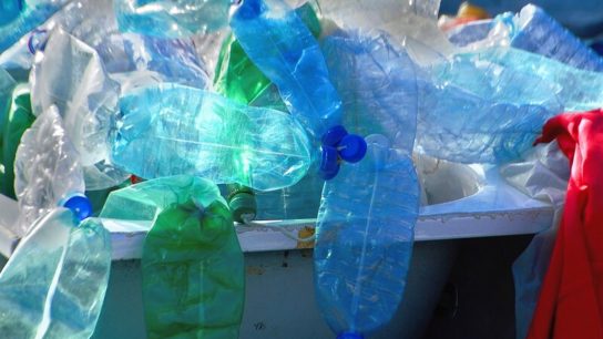 The UK is Building a Facility That Recycles Plastic With Steam