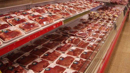 UK Health Experts Call for Carbon Tax on Meat