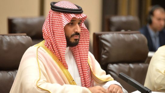 Saudi Arabia Commits to Net Zero Goal by 2060 Ahead of COP26