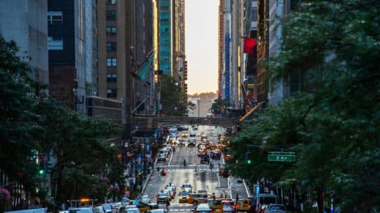 EV Revolution: New York Becomes 2nd State to Ban Fossil Fuel Cars by 2035