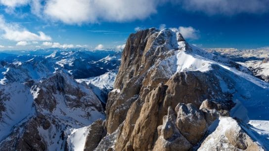 Rising Temperatures Trigger Massive Glacier Collapse in Italian Alps Killing At Least Seven