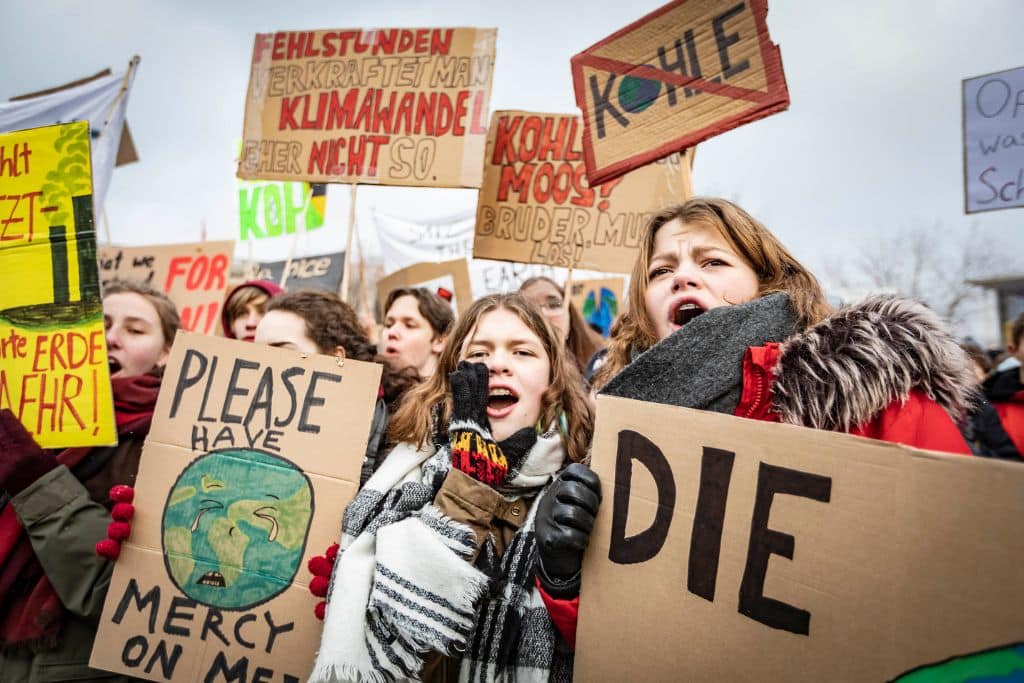 A Global Day of Climate Action: An Interview With Fridays for Future 