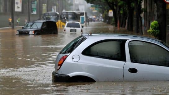 Drought-Stricken UAE Sees Heaviest Rainfall in 75 Years as Experts Rule Out Potential Role of Cloud Seeding