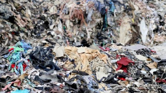 10 Concerning Fast Fashion Waste Statistics