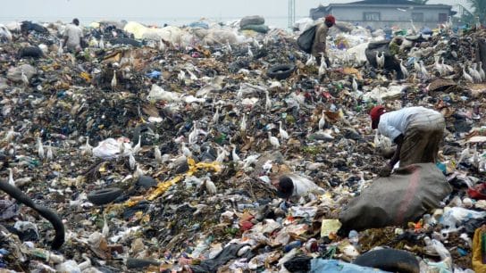 The Problem with Solid Waste Management in Nigeria’s Low-Income Neighbourhoods