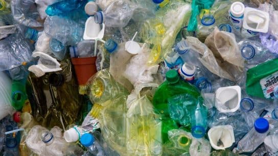 Op-Ed: Plastic Pollution Is a Climate Issue. Why Isn’t it on the COP28 Agenda?