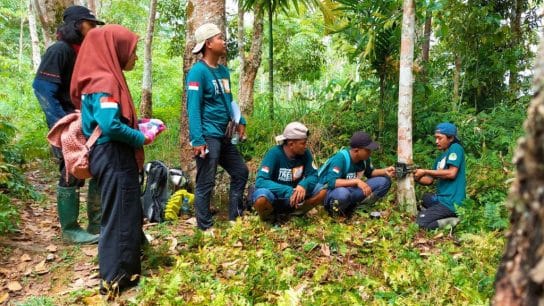 Breaking Down Gender Barriers in Indonesia’s Conservation Field: An Interview With Susi Oktaviana