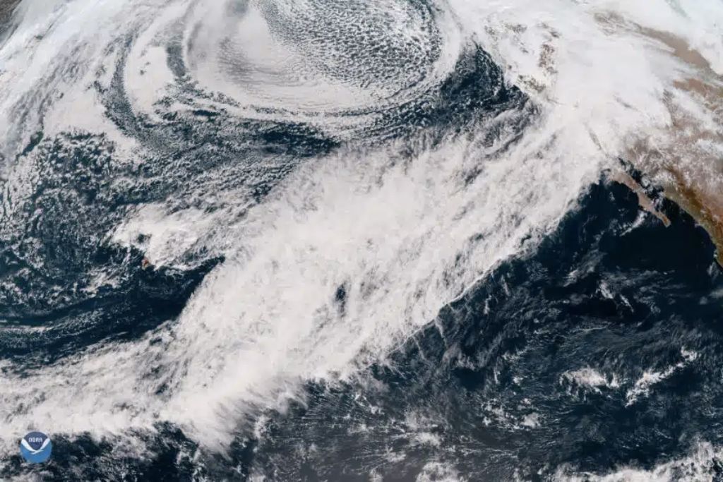 Explainer: The Science Behind Atmospheric Rivers