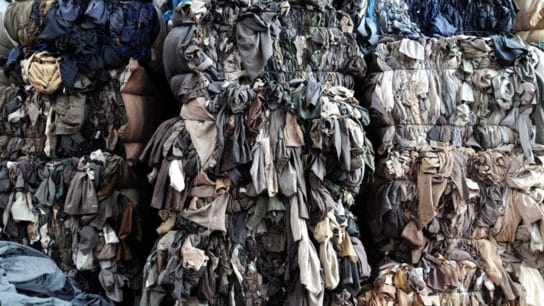 How One Community in Ghana is Bearing the Burden of the UK’s Textile Waste Crisis
