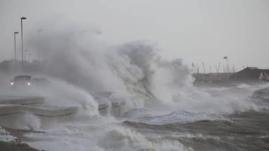 Storm Eunice Brought Highest Wind Speeds on Record in the UK