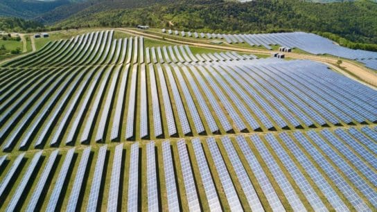 Greece Opens Largest Bifacial Solar Panel Farm in Europe