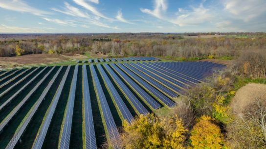 Biden Boosts Solar Production by Invoking Security Powers