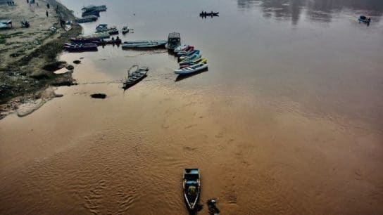 Pakistan’s Ravi is Most Polluted River in the World from Pharmaceutical Pollution