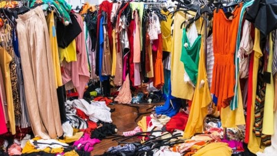 7 Fast Fashion Companies Responsible for Environmental Pollution