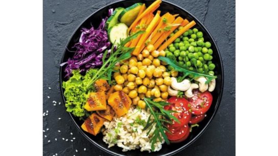 The Advantages of a Vegetarian Diet
