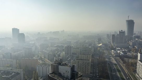 13% of Deaths in EU Linked to Pollution- Study