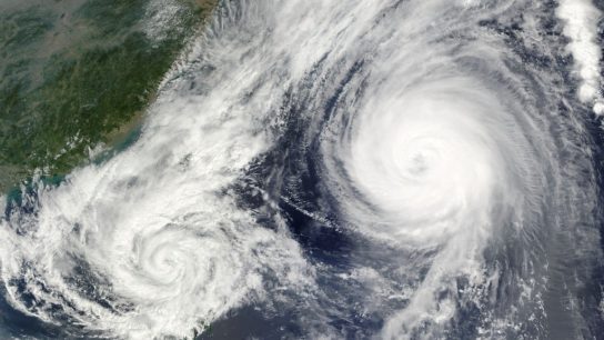 Tropical Cyclones Are Becoming More Destructive Due to Climate Change
