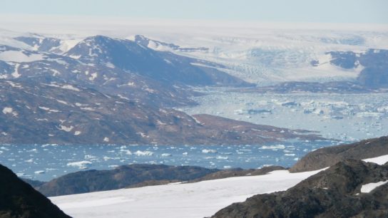 Scientists Underestimating Greenland Ice Sheet Melt- Study