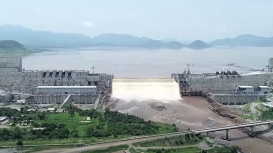 Tensions in Africa Amid Development of Ethiopian Hydroelectric Dam