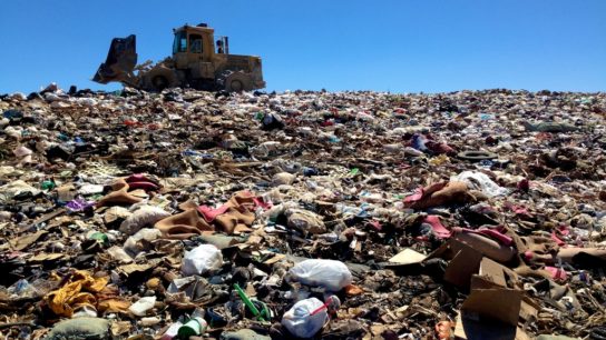 Singapore Sent 3 Million Tonnes of Waste to Landfill Last Year